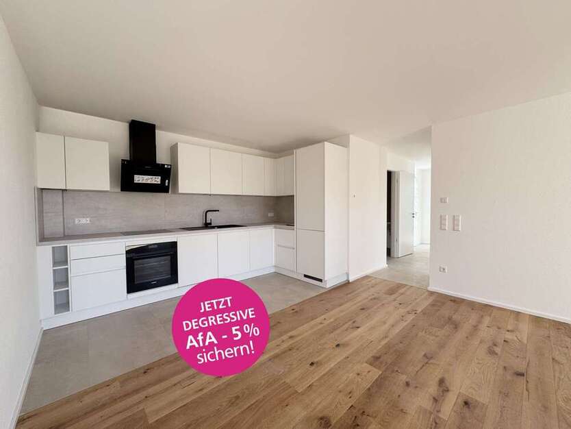 Wohnung zum Kaufen in Bad Wimpfen 341.340 € 57.3 m²