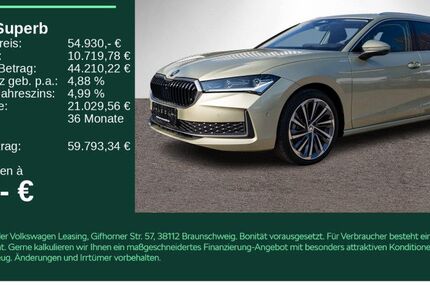 Skoda Superb 44.990 km 54.930 &euro; Heilbronn 74076