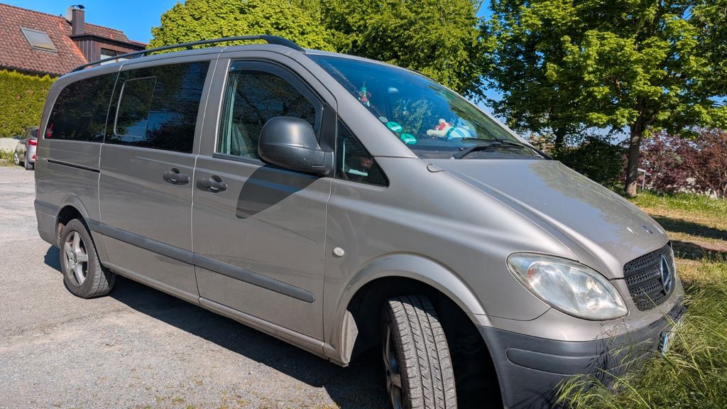 Mercedes-Benz Vito 260.900 km 5.490 &euro; Kürnbach 75057