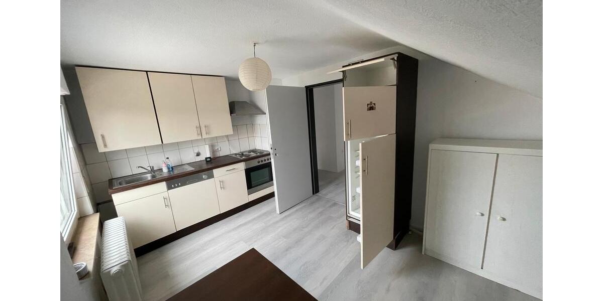 Dachgeschoßwohnung Heilbronn Horkheim - 2 Zimmer, 60 m&sup2;, 750&euro; | Angebot:27568319