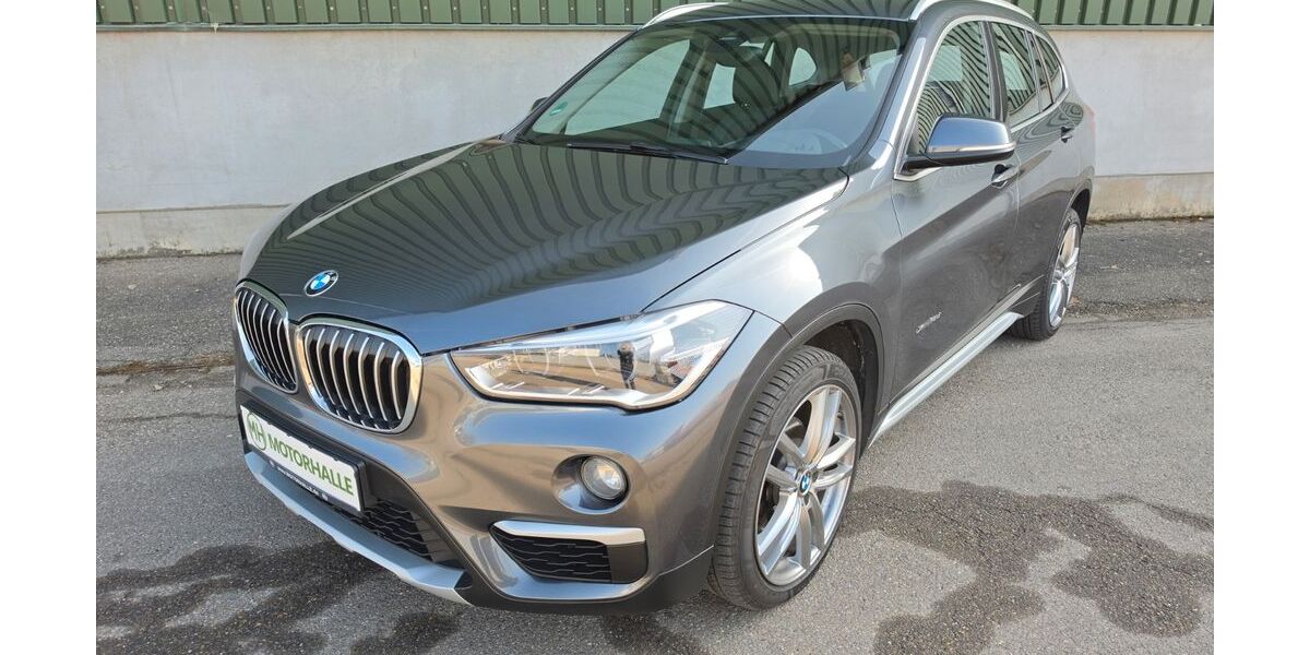 BMW X1 118.379 km 15.900 &euro; Oberstenfeld 71720