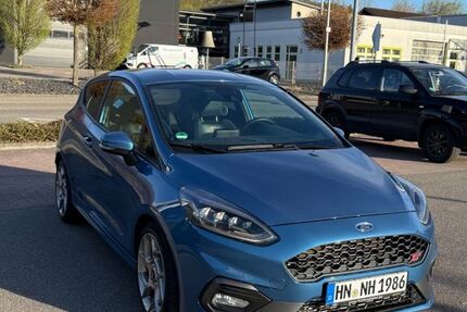 Ford Fiesta 62.880 km 16.100 &euro; Heilbronn 74074