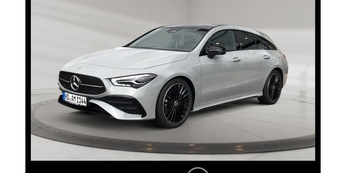 Mercedes-Benz CLA 180 Shooting Brake 3.783 km 38.779 &euro; Heilbronn 74072