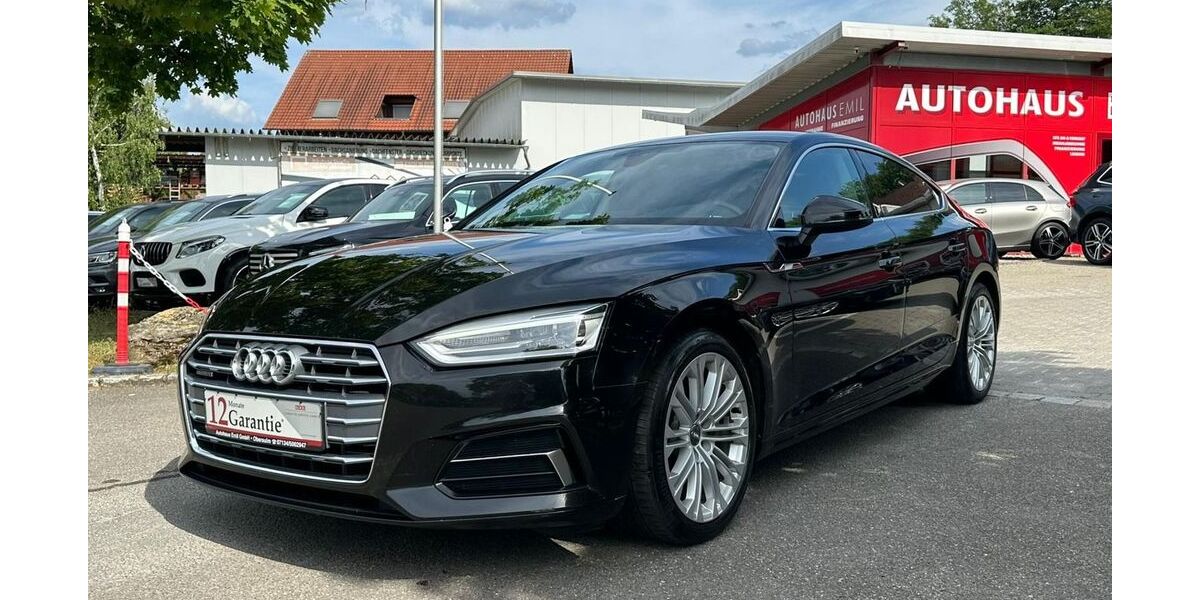 Audi A5 180.166 km 21.490 &euro; Obersulm 74182