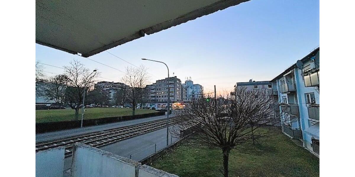 4-Zimmer-Wohnung in Heilbronn Stadt mit Garage 4 zimmer