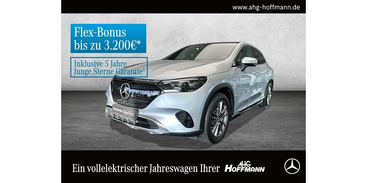 Mercedes-Benz EQE 11.900 km 60.525 &euro; Tamm 71732
