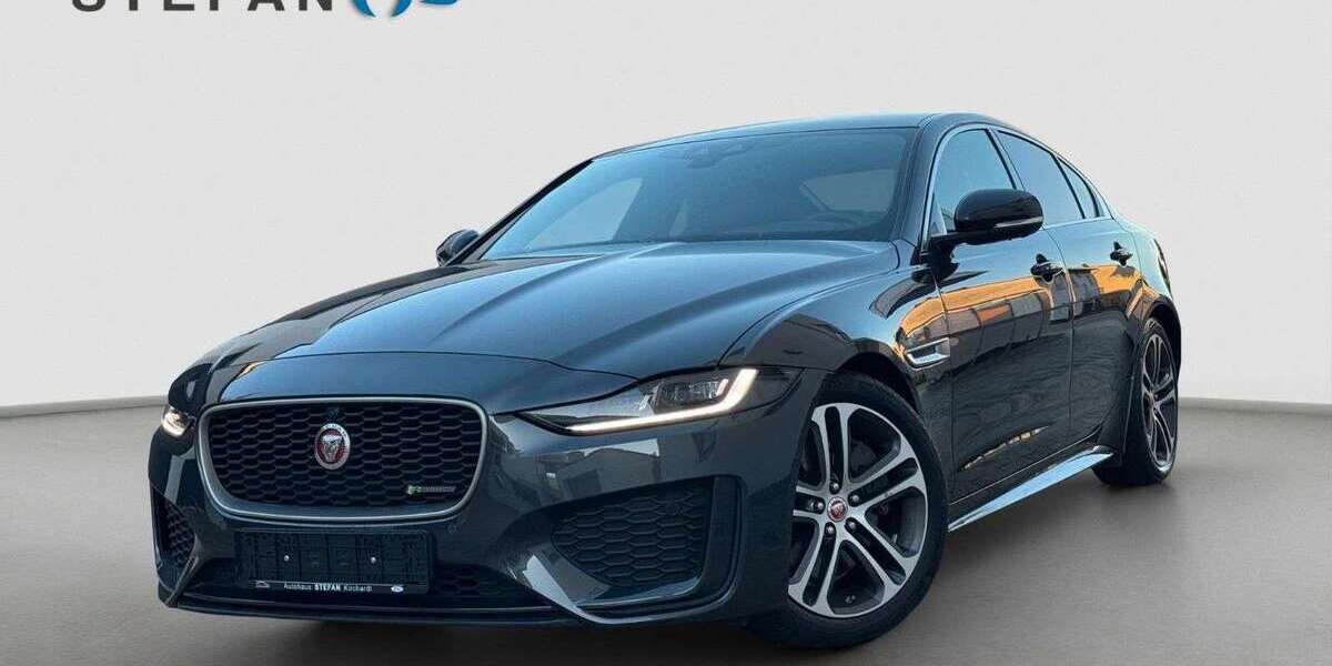 Jaguar XE 98.644 km 21.990 &euro; Kirchardt 74912