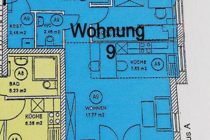 Wohnung Neckarsulm - 3 Zimmer, 77 m&sup2;, 350.000&euro; | Angebot:12157593