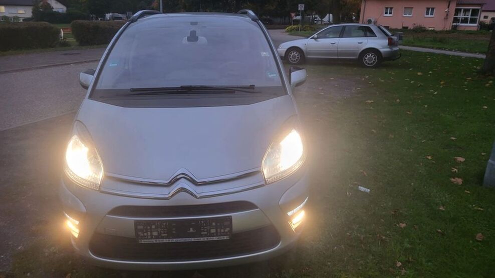Citroen C4 Picasso 198.000 km 1.500 € Ilsfeld 74360