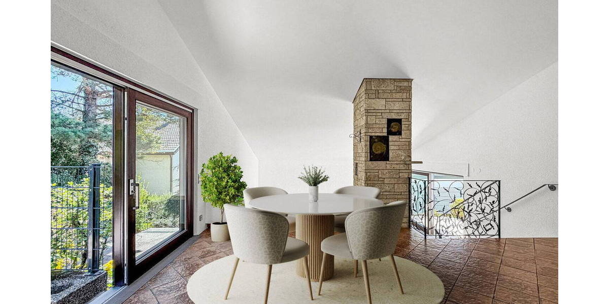 Einfamilienhaus Heilbronn Kernstadt - 4 Zimmer, 155 m&sup2;, 2.490&euro; | Angebot:26139937