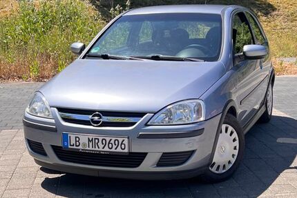 Opel Corsa 98.500 km 1.990 &euro; Benningen 71726
