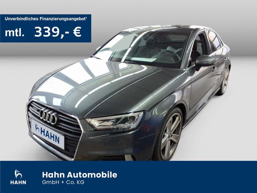 Audi A3 64.757 km 24.930 € Backnang 71522