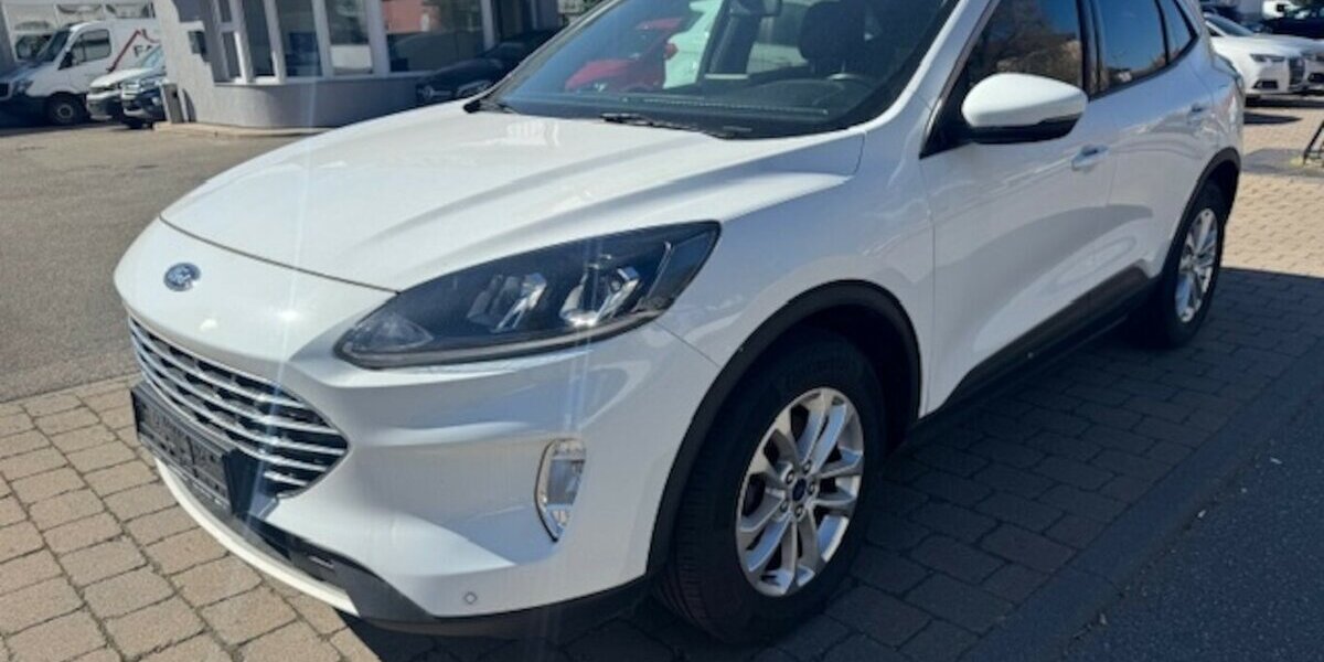 Ford Kuga 1.5 TDCI Titanium 160.000 km 14.990 &euro; Neckarsulm 74172
