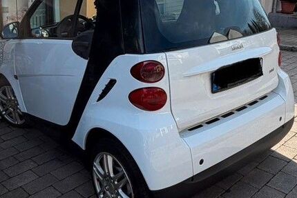 Smart ForTwo 114.000 km 2.000 &euro; Heilbronn 74080