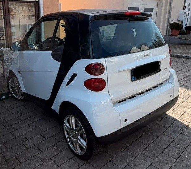Smart ForTwo 114.000 km 2.000 &euro; Heilbronn 74080