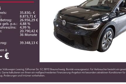 VW ID.4 12.990 km 35.830 € Weinsberg 74189