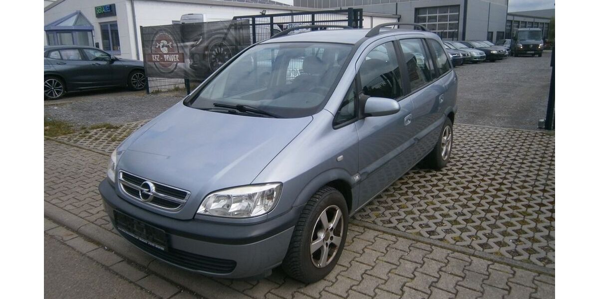 Opel Zafira 162.000 km 990 &euro; Eppingen 75031