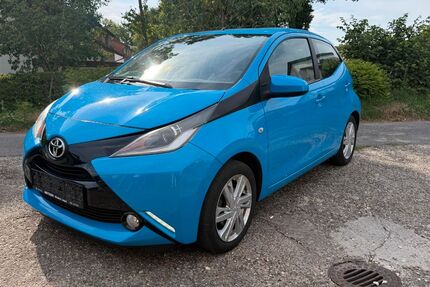 Toyota Aygo (X) 120.000 km 7.999 &euro; Gemmingen 75050