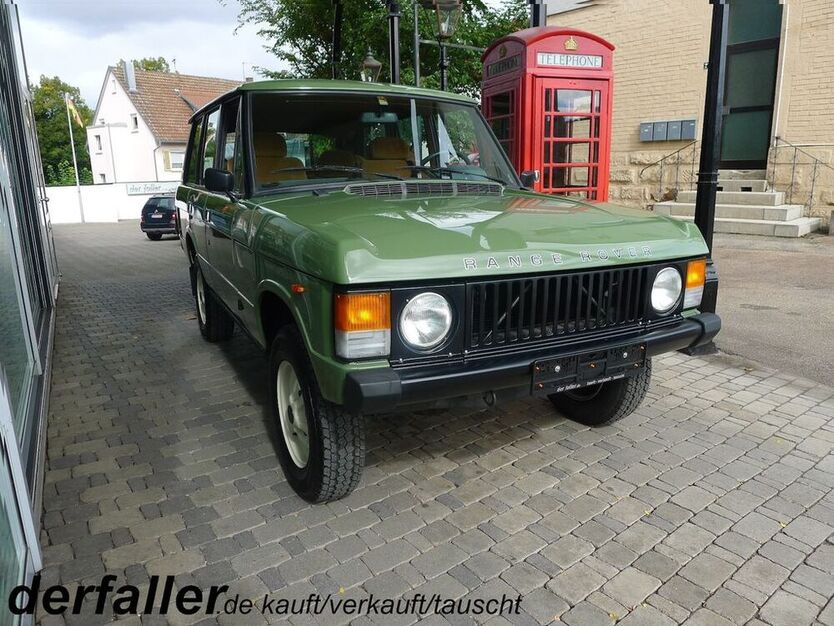 Range Rover