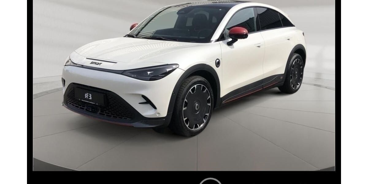 Smart #3 9.235 km 35.889 &euro; Heilbronn 74072