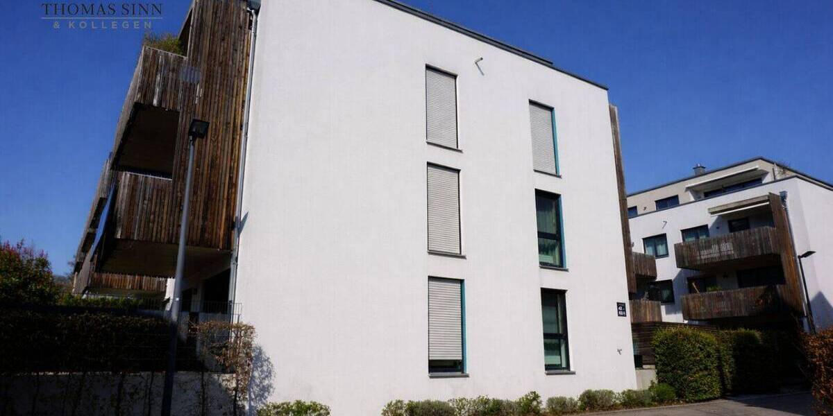 Etagenwohnung Heilbronn / Böckingen Böckingen - 2 Zimmer, 63 m&sup2;, 324.000&euro; | Angebot:26094102