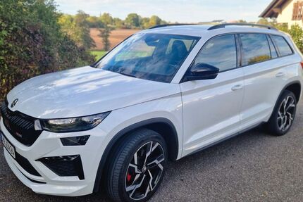 Skoda Kodiaq 56.000 km 39.600 &euro; Bretzfeld 74626