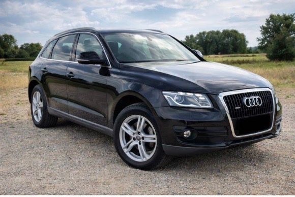 Audi Q5 150.000 km 11.500 &euro; Heilbronn 74072