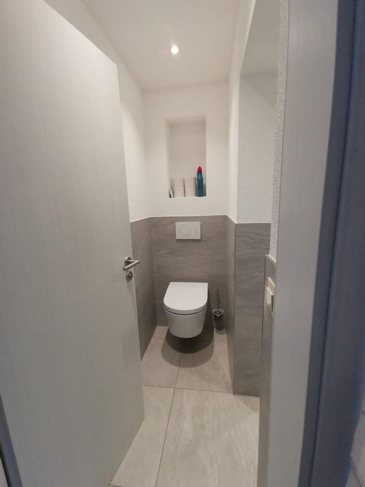 Einfamilienhaus mit EinliegerWohnung