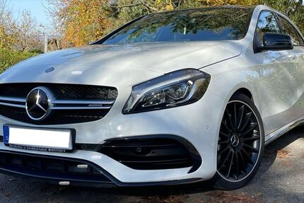 Mercedes-Benz A 45 AMG 125.500 km 26.500 &euro; Gemmrigheim 74376