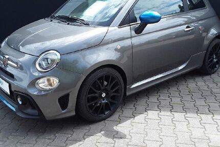 Abarth 500 36.700 km 19.990 &euro; Weinsberg 74189