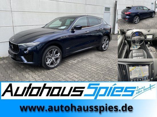 Maserati Levante 113.315 km 44.990 &euro; Heilbronn 74076