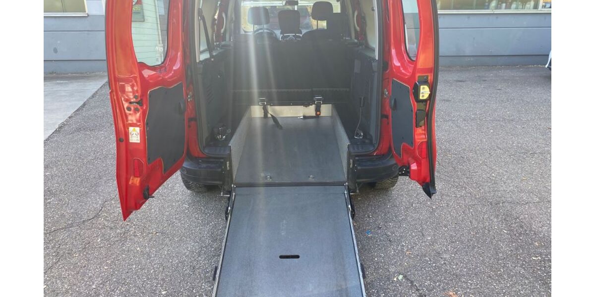 Renault Kangoo 84.100 km 21.500 € Sinsheim 74889