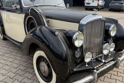 Bentley Andere 23.657 km 29.950 &euro; Öhringen 74613