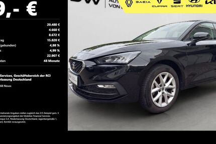 Seat Leon 30.248 km 20.480 &euro; Heilbronn 74076