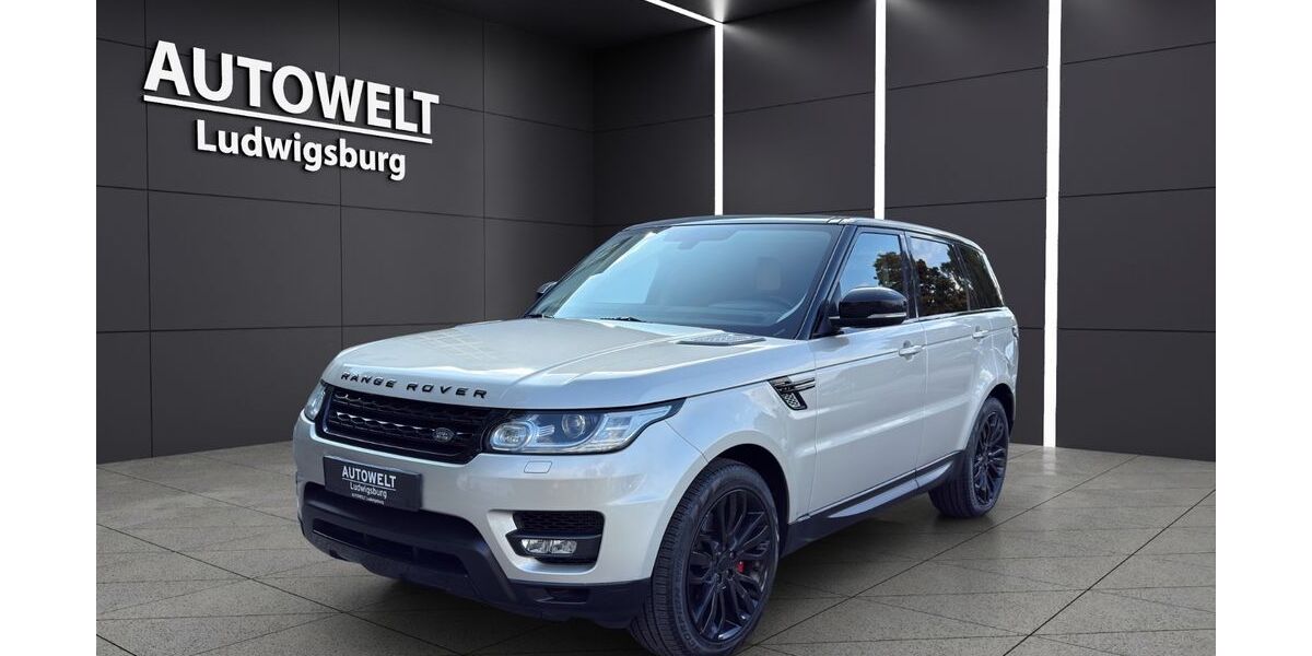 Land Rover Range Rover Sport 87.000 km 29.900 &euro; Bietigheim-Bissingen 74321