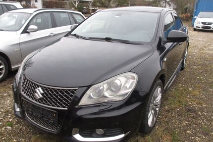 Suzuki Kizashi