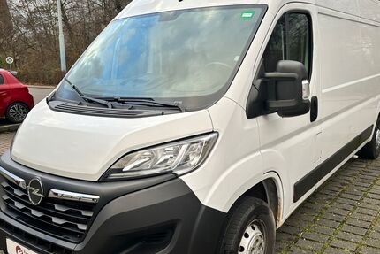 Opel Movano 36.900 km 20.800 &euro; Mosbach 74821