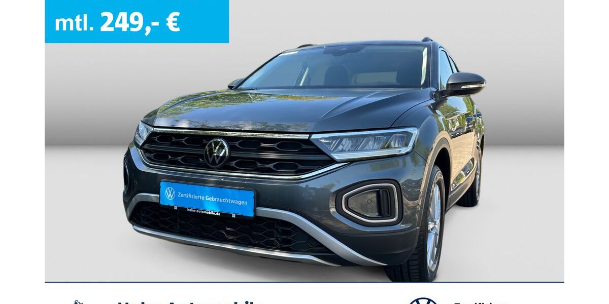 VW T-Roc 15.526 km 28.490 &euro; Ludwigsburg 71634
