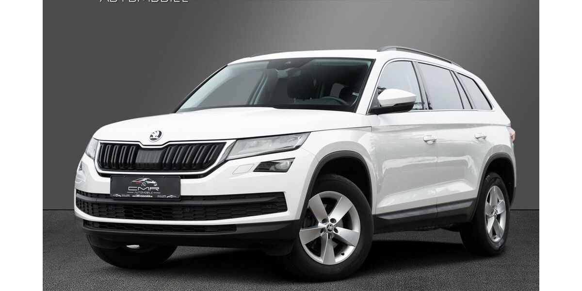 Skoda Kodiaq 121.592 km 24.908 &euro; Roigheim 74255