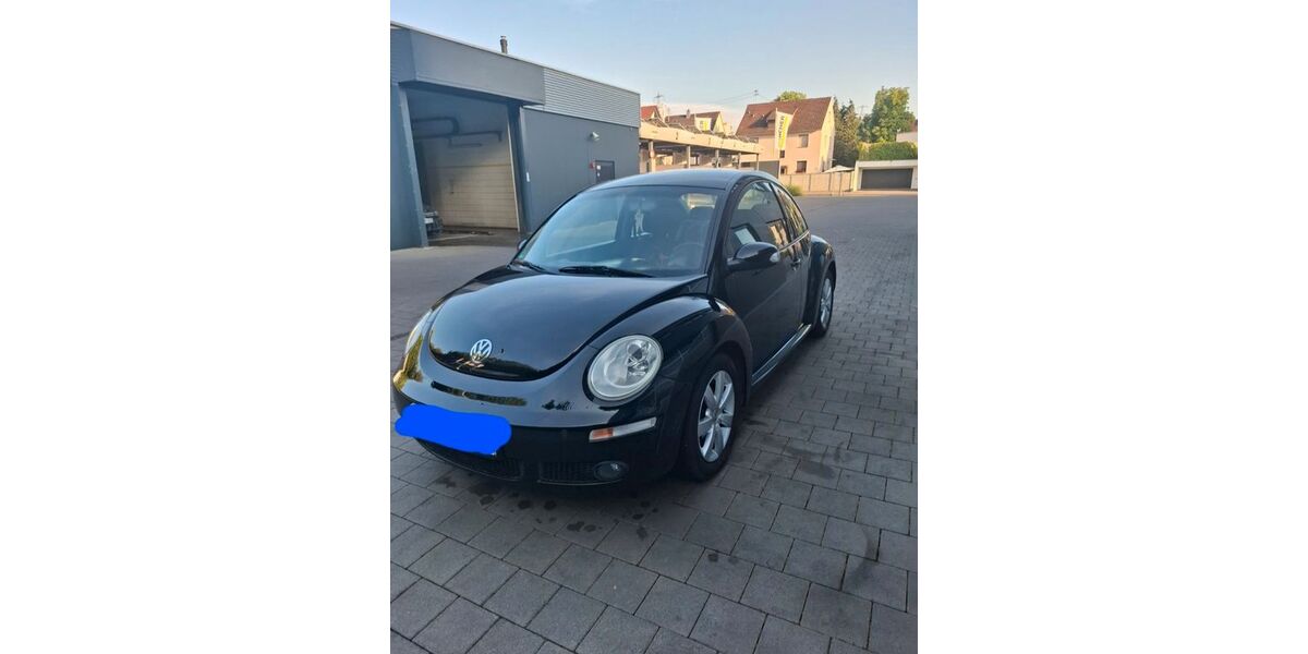 VW New Beetle 194.000 km 2.299 &euro; Asperg 71679