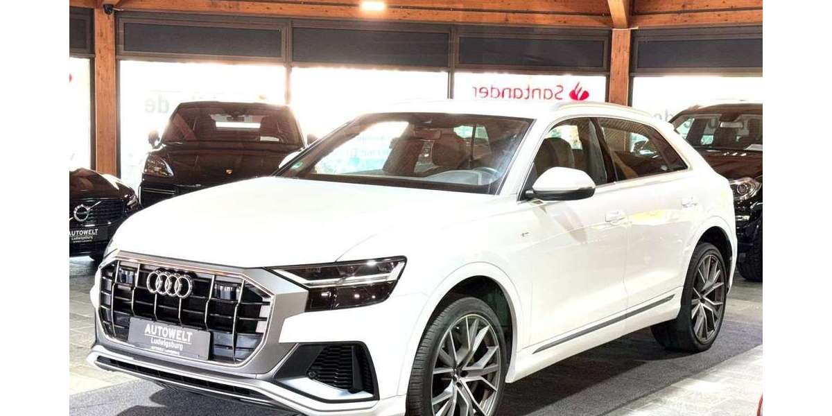 Audi Q8 45.000 km 54.977 &euro; Bietigheim-Bissingen 74321