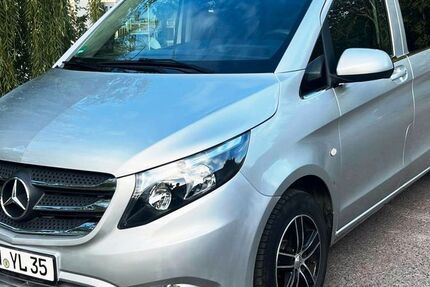 Mercedes-Benz Vito 195.000 km 22.999 &euro; HEILBRONN 74074