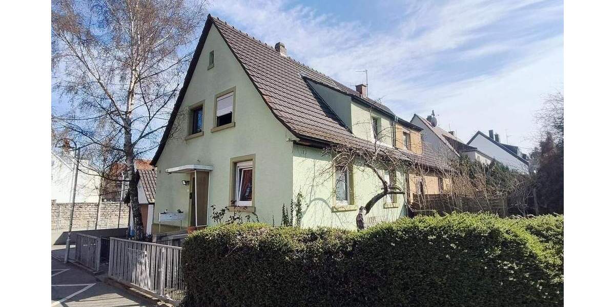 Doppelhaushälfte Sinsheim - 4 Zimmer, 111 m&sup2;, 299.000&euro; | Angebot:25877582