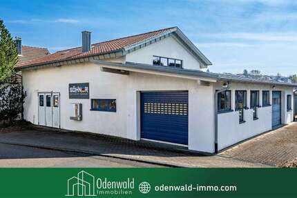 Gewerbeobjekt Billigheim - 299.000&euro; | Angebot:25991828