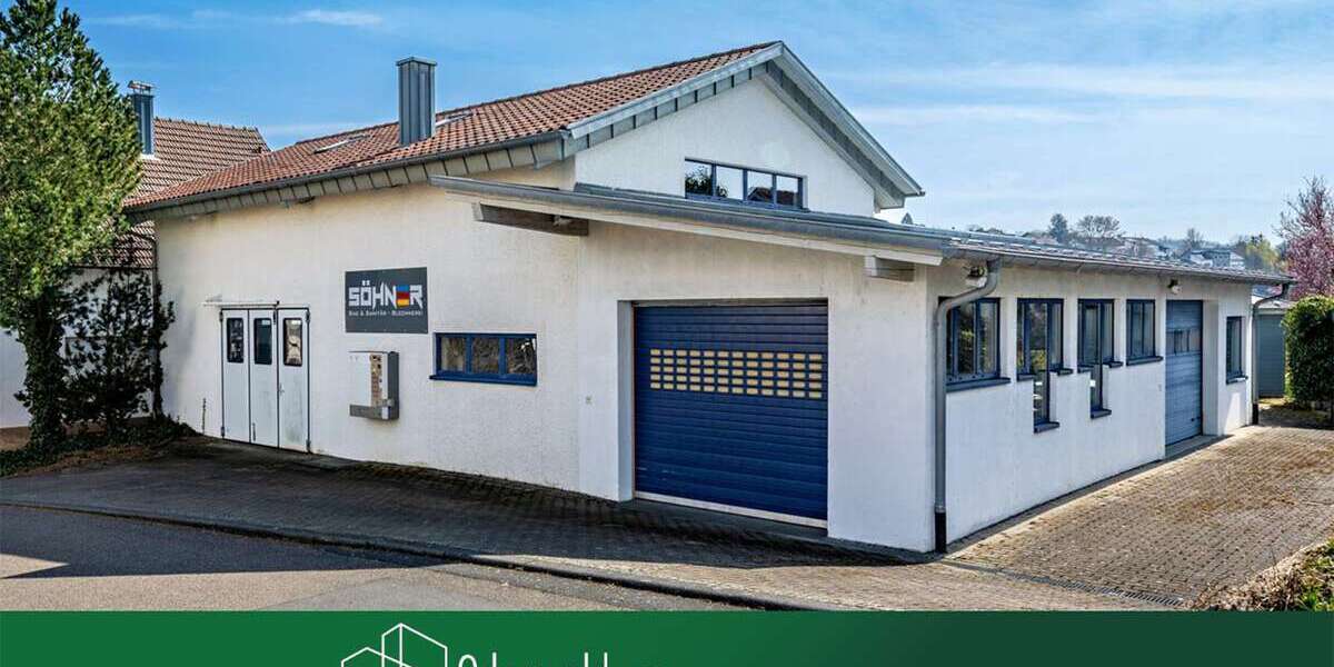 Gewerbeobjekt Billigheim - 299.000&euro; | Angebot:25991828