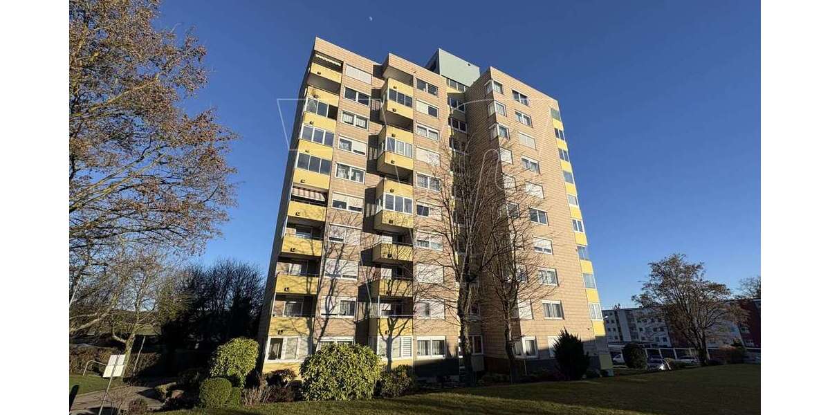 Etagenwohnung Backnang - 4 Zimmer, 106 m&sup2;, 249.000&euro; | Angebot:25925979