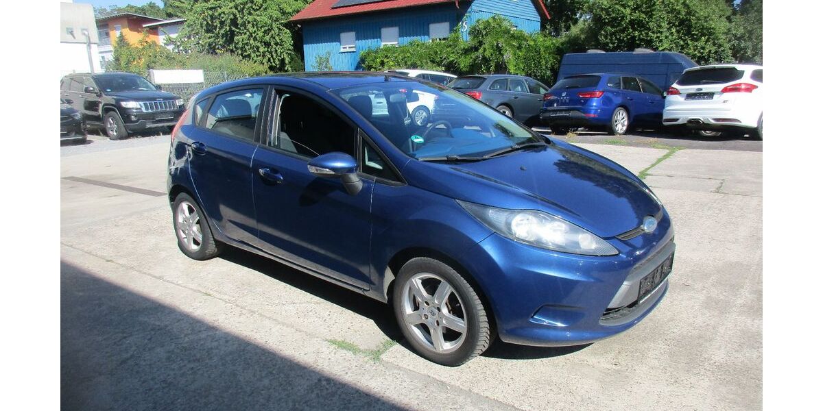 Ford Fiesta 157.200 km 3.490 &euro; Heilbronn 74081
