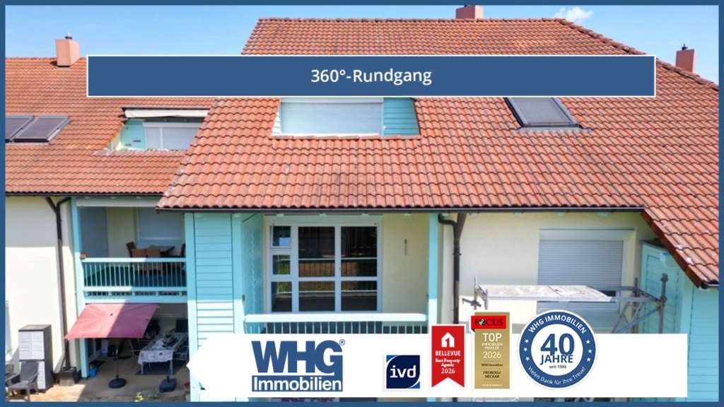 Etagenwohnung Bietigheim-Bissingen Bissingen - 2 Zimmer, 62 m&sup2;, 204.000&euro; | Angebot:27104740