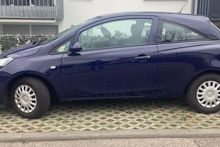 Opel Corsa 59.700 km 6.500 &euro; Flein 74223