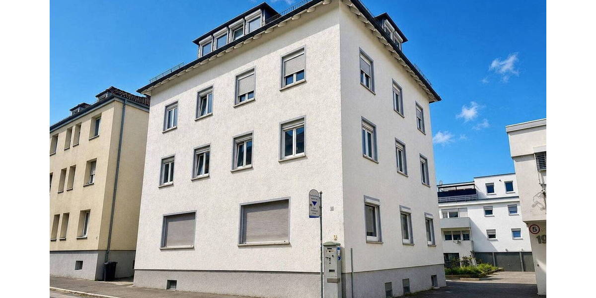 Etagenwohnung Heilbronn - 2 Zimmer, 50 m&sup2;, 850&euro; | Angebot:26685863